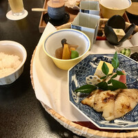 茶寮 一松 - 