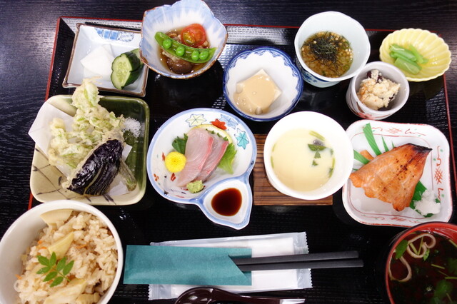 食堂アルペジォ - 鶴岡（食堂）の写真