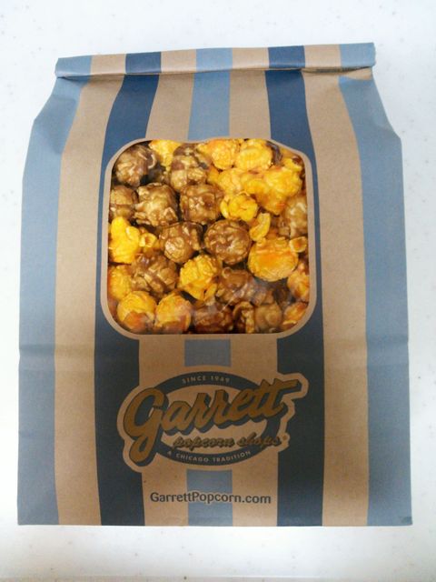 平日夜はほぼ待ち時間なし By デスクワーク ギャレットポップコーンショップス 原宿店 Garrett Popcorn Shops 明治神宮前 スイーツ その他 食べログ
