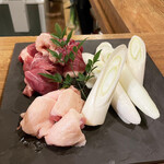 鴨ときどき馬 - 