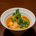 中華ダイニング 一途一心 - 2022.11 ラクサヌードル