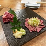 鴨ときどき馬 浜松町本店 - 