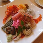 Wakakusa Zushi - 海鮮丼