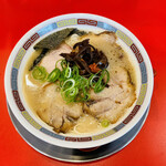九州白湯TRIP - チャーシュー麺