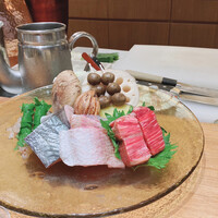 天ぷら 大坂屋 草哲 -  天ぷら 大坂屋 草哲 -