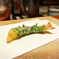 天ぷら 大坂屋 草哲 -  天ぷら 大坂屋 草哲 -