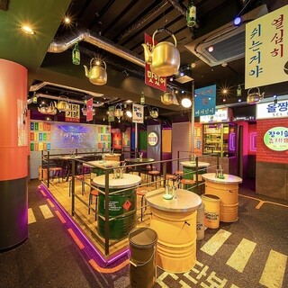 韓国屋台酒場 韓ラブ_1