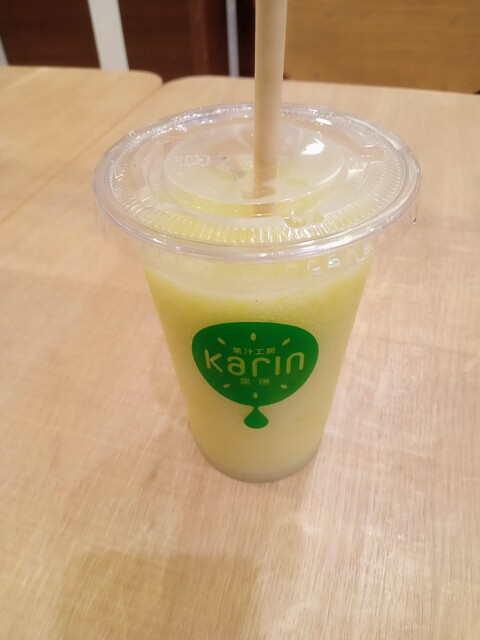 果汁工房 果琳 イオンモール盛岡南店 - 仙北町（ジューススタンド）の写真