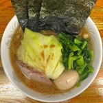 横浜ラーメン厨房 うえむらや - 