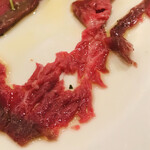 da Uma - カルネサラータ　自分でもほぐして食べると美味です！byまみこまみこ