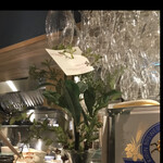 da Uma - カウンター　byまみこまみこ