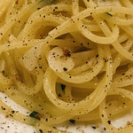 da Uma - ペペロンチーノに黒胡椒zoom  byまみこまみこ