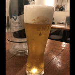 da Uma - 生ビール　byまみこまみこ