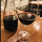 da Uma - 赤ワイン　デキャンタ　byまみこまみこ