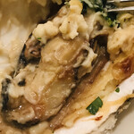 da Uma - 牡蠣のグラタン　byまみこまみこ