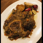 da Uma - 牛すね肉の白ワイン煮　byまみこまみこ