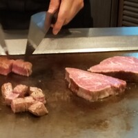 鉄板焼・フレンチ・和洋会席 ボナージュ - 