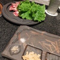 個室 和牛焼肉 吟 難波店 - 