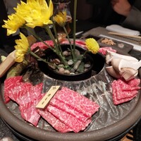 個室 和牛焼肉 吟 難波店 - 