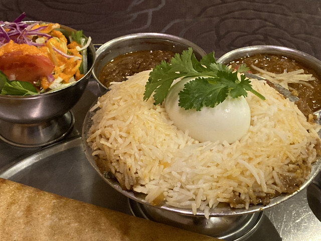 シャングリラ モティ 太田店 - 太田/インドカレー | 食べログ