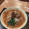 祥龍房 - 麻辣牛バラ刀削麺大盛¥900