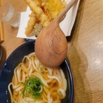 うどん 慎 - 