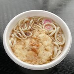 Michi No Eki Aki Ta Pototawa Serion - うどん