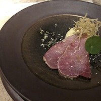 洋食グリル 白金然荘 - 