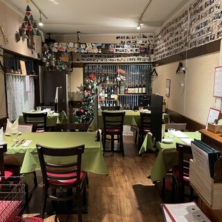 レストラン ボンジョリーナ_2