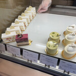 パティスリー プラン - 