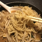 ベトコンラーメン倉敷新京 - 