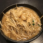 ベトコンラーメン倉敷新京 - 