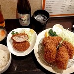 とんかつ 椛 - 全景