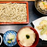 安心 - Aランチ