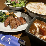 牛たん炭火焼き吉次 - 