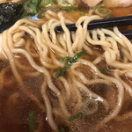 浄心家 - 中華そば　名古屋麺