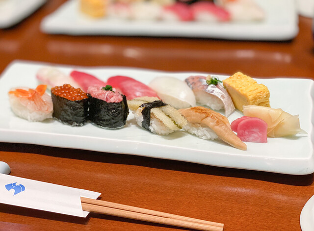 Tsukiji Sushi Sei Nagoya Ten