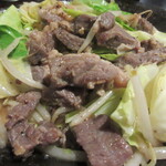 おいしい台所12カ月 - 豚ハラミいっぱい！