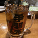 Gomi Tori - ウーロン茶