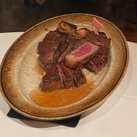 ウルフギャング・ステーキハウス 丸の内店 - 