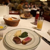 ウルフギャング・ステーキハウス 丸の内店 - 