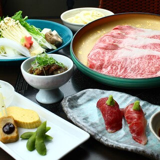 人气！以豆腐皮、生布等京都特产为特色的“京都疲劳套餐”！ 4980日元起