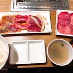 Yakiniku Raiku - 