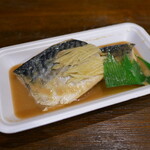 そうみ - サバみそ煮