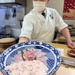 Sushi Akazu Mochizuki - 