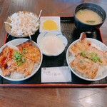 とかち豚丼 夢の蔵 - 