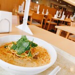 JICA北海道（帯広）レストラン - 料理写真: