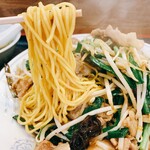 ラーメン元気 - 