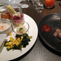 オールデイダイニング リモネ(リーガロイヤルホテル大阪) - 