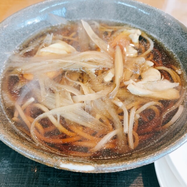 開拓そば - 帯広（そば）の写真